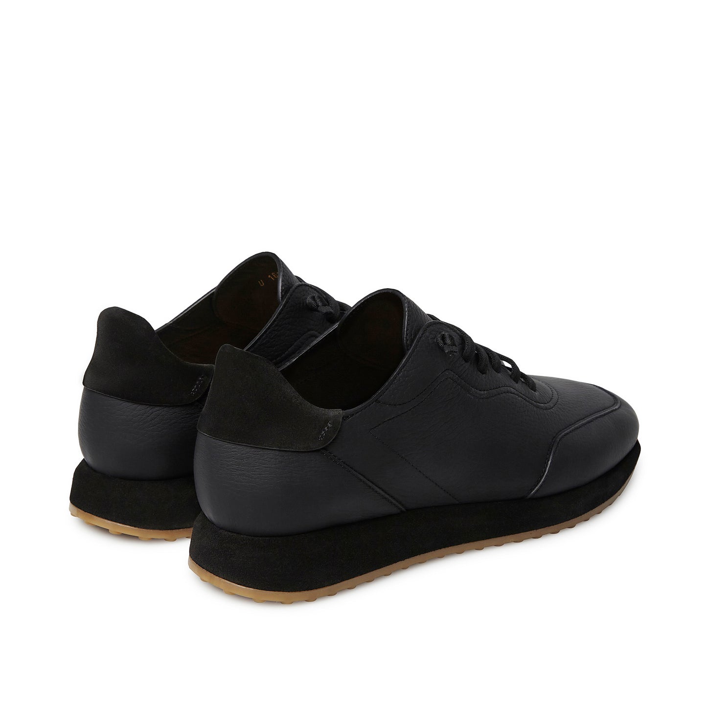 RUNNER CANOA COMBI BLACK