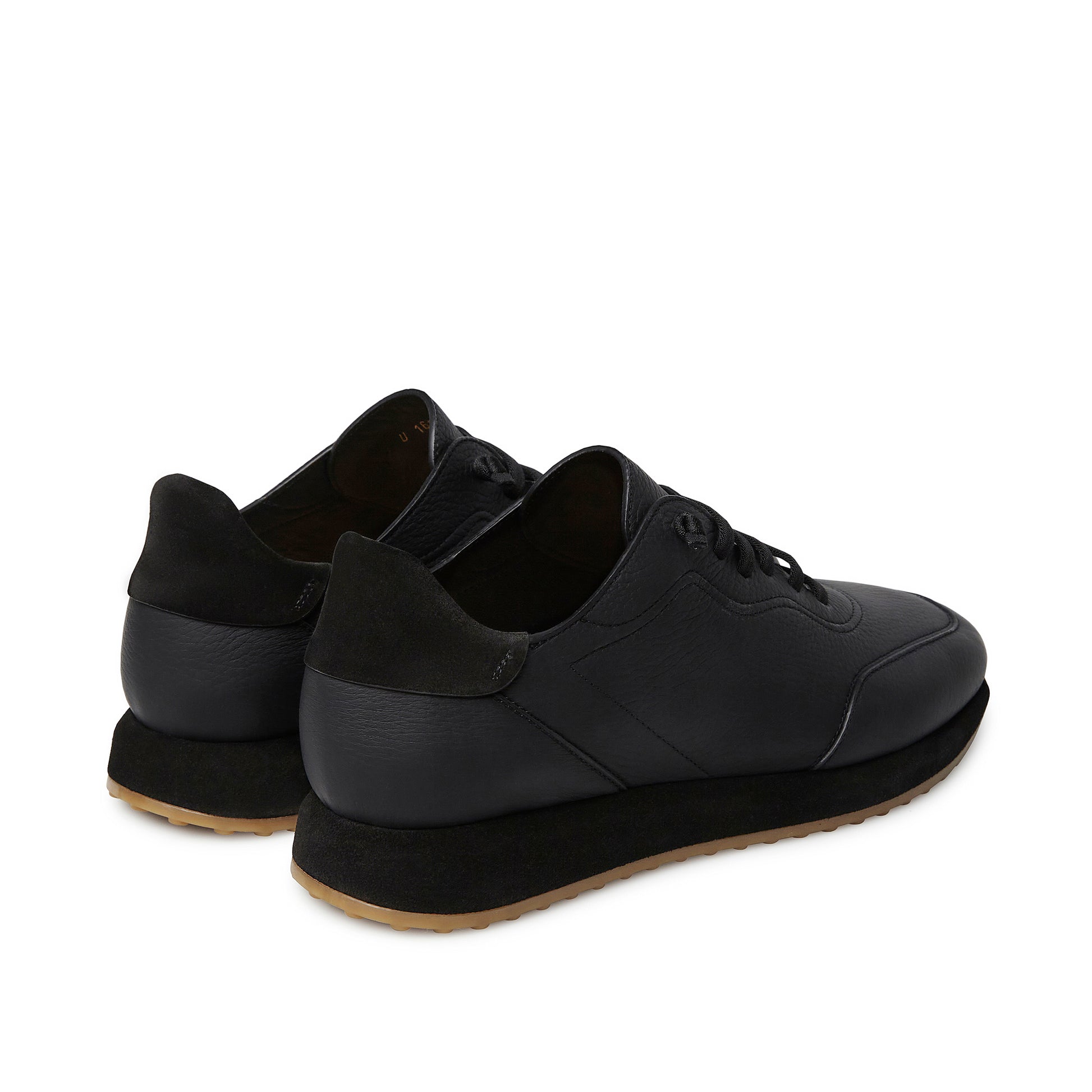 RUNNER CANOA COMBI BLACK