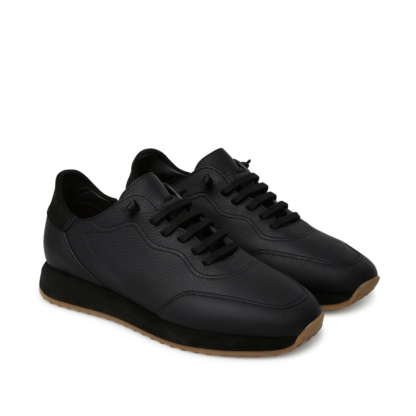 RUNNER CANOA COMBI BLACK