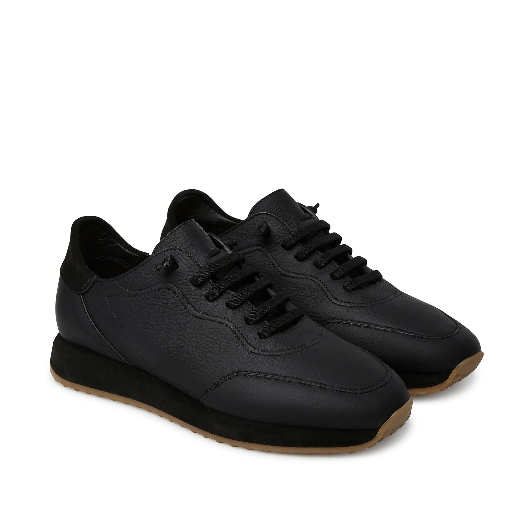 RUNNER CANOA COMBI BLACK