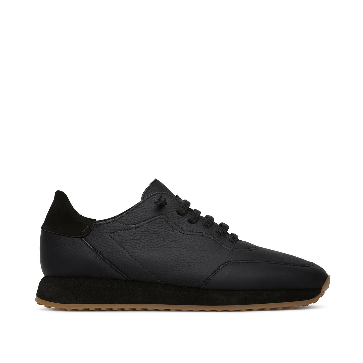 RUNNER CANOA COMBI BLACK