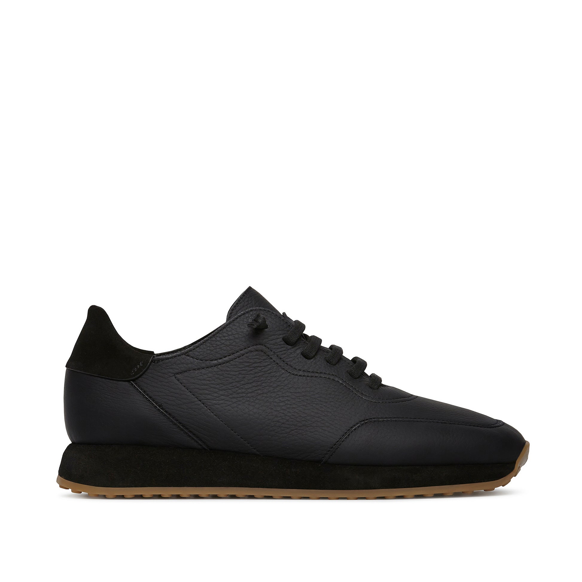 RUNNER CANOA COMBI BLACK