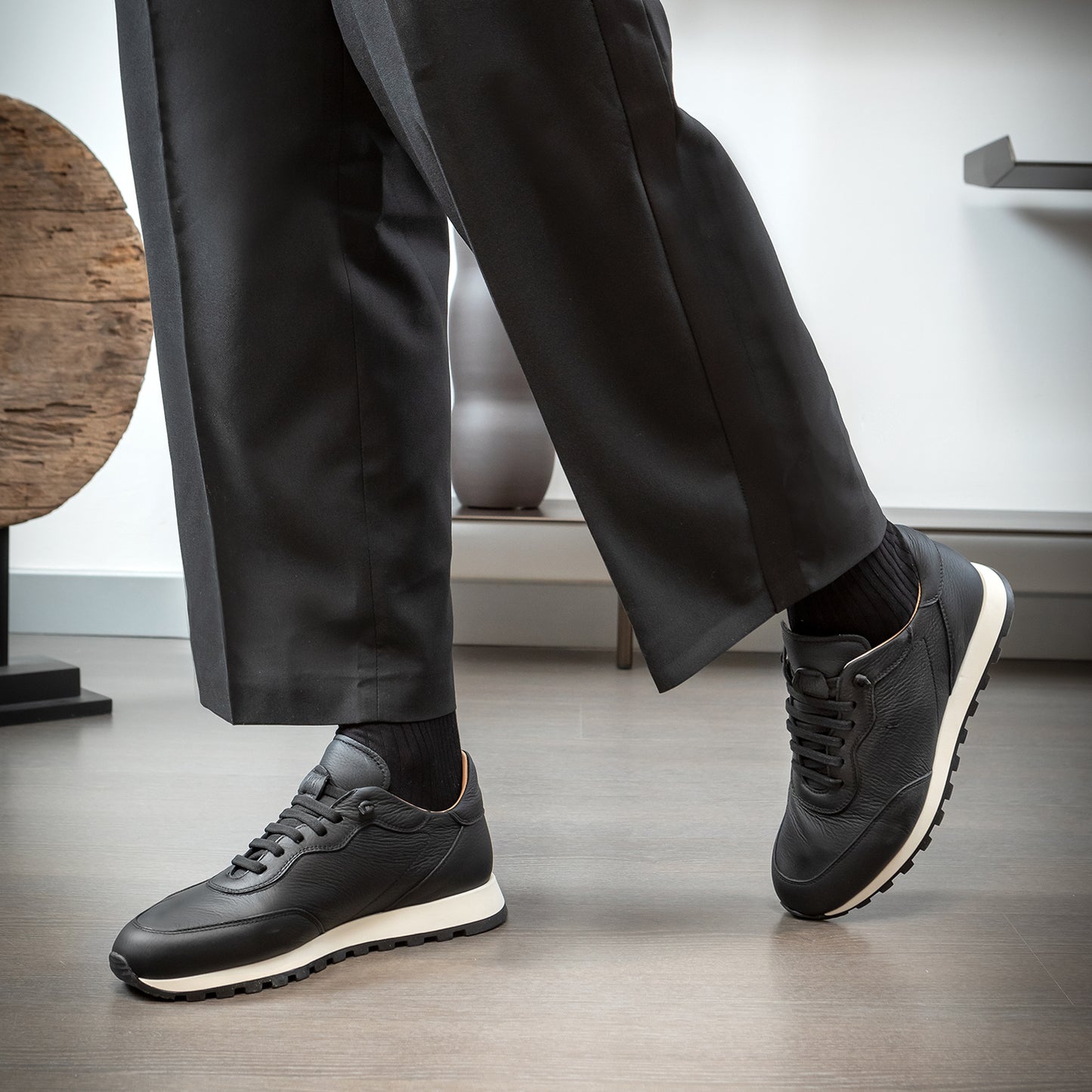 RUNNER PULSE BLACK
