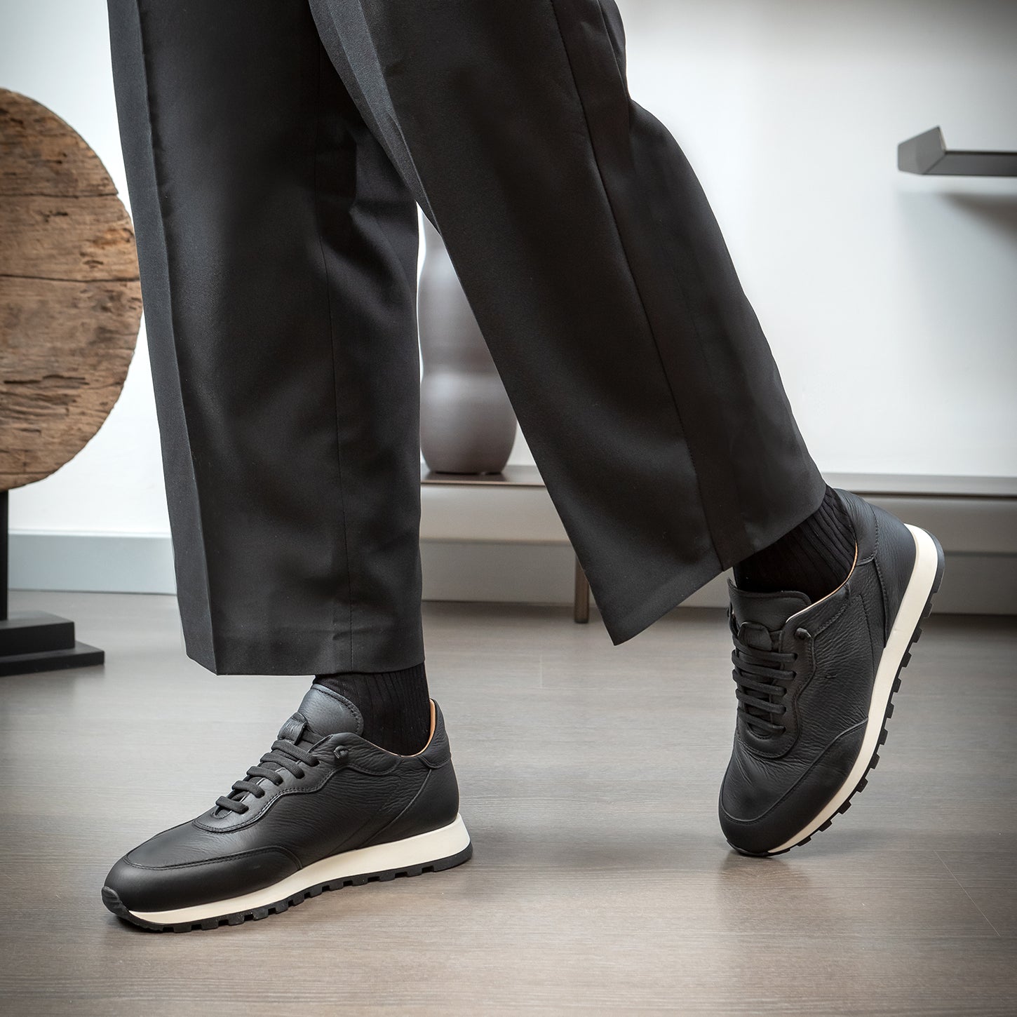 RUNNER PULSE BLACK