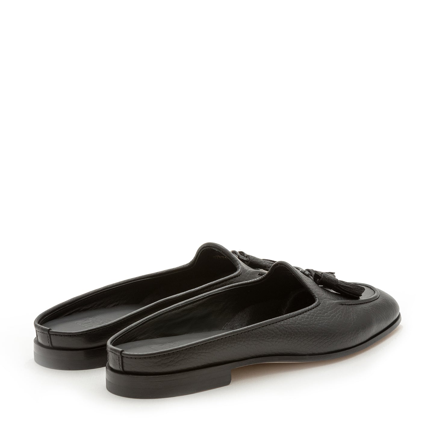 SABOT TASSEL BLACK