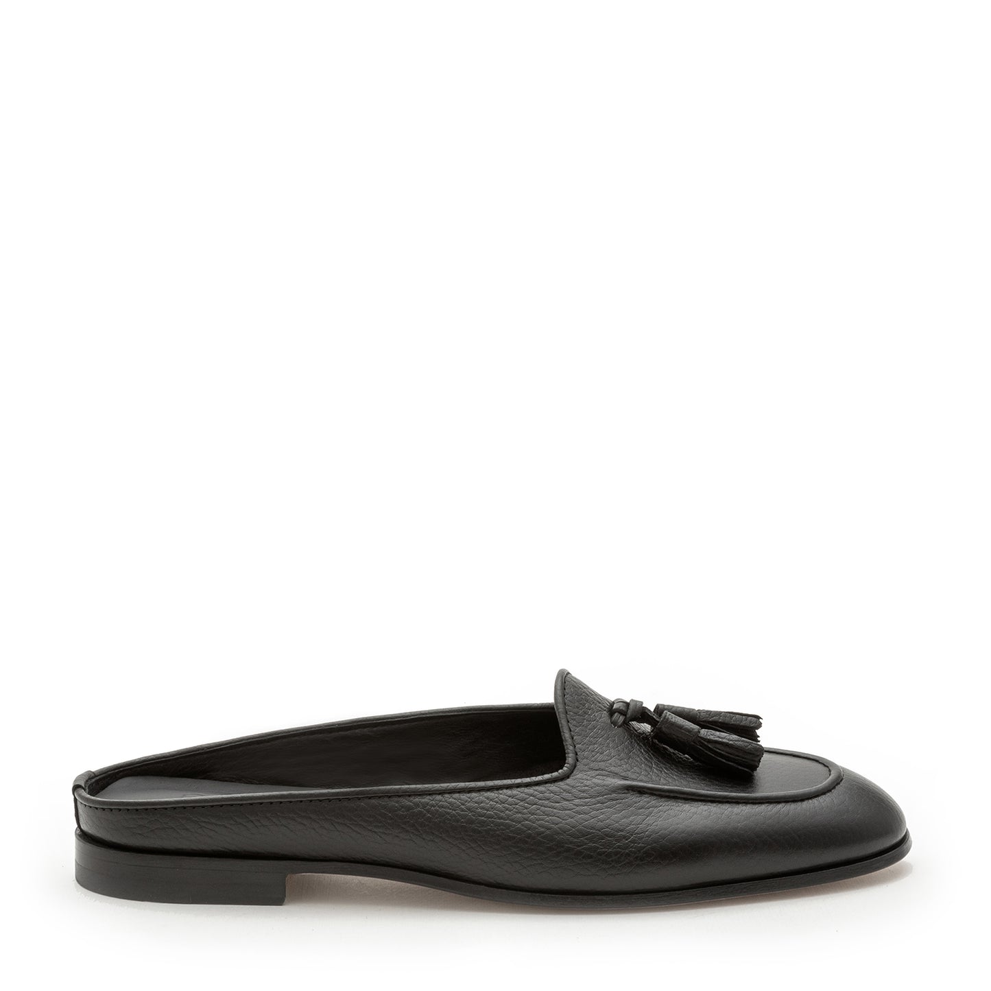 SABOT TASSEL BLACK