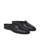 SABOT WOVEN BLACK