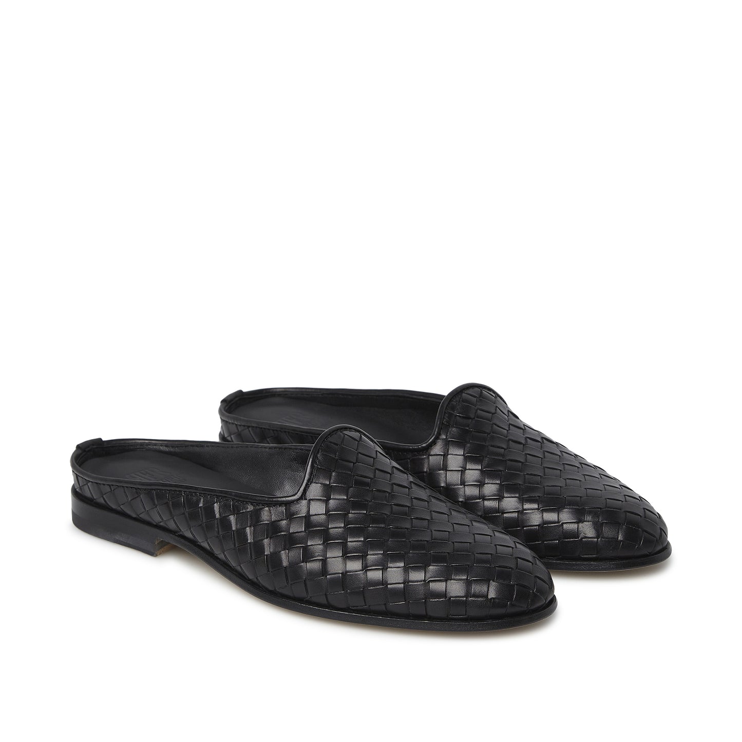 SABOT WOVEN BLACK