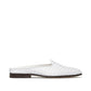 SABOT WOVEN WHITE
