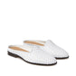 SABOT WOVEN WHITE