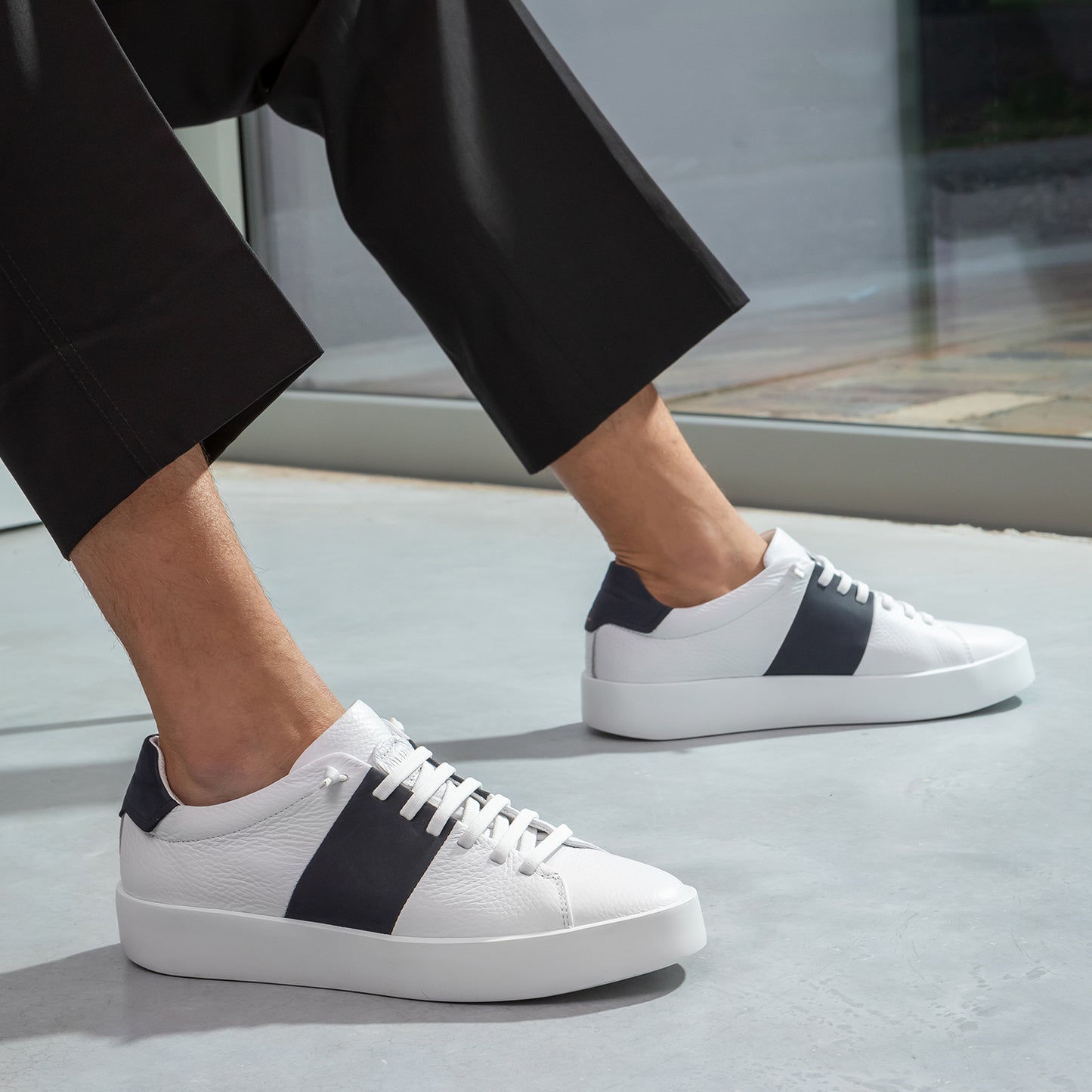 SCARPA UOMO OCEANO