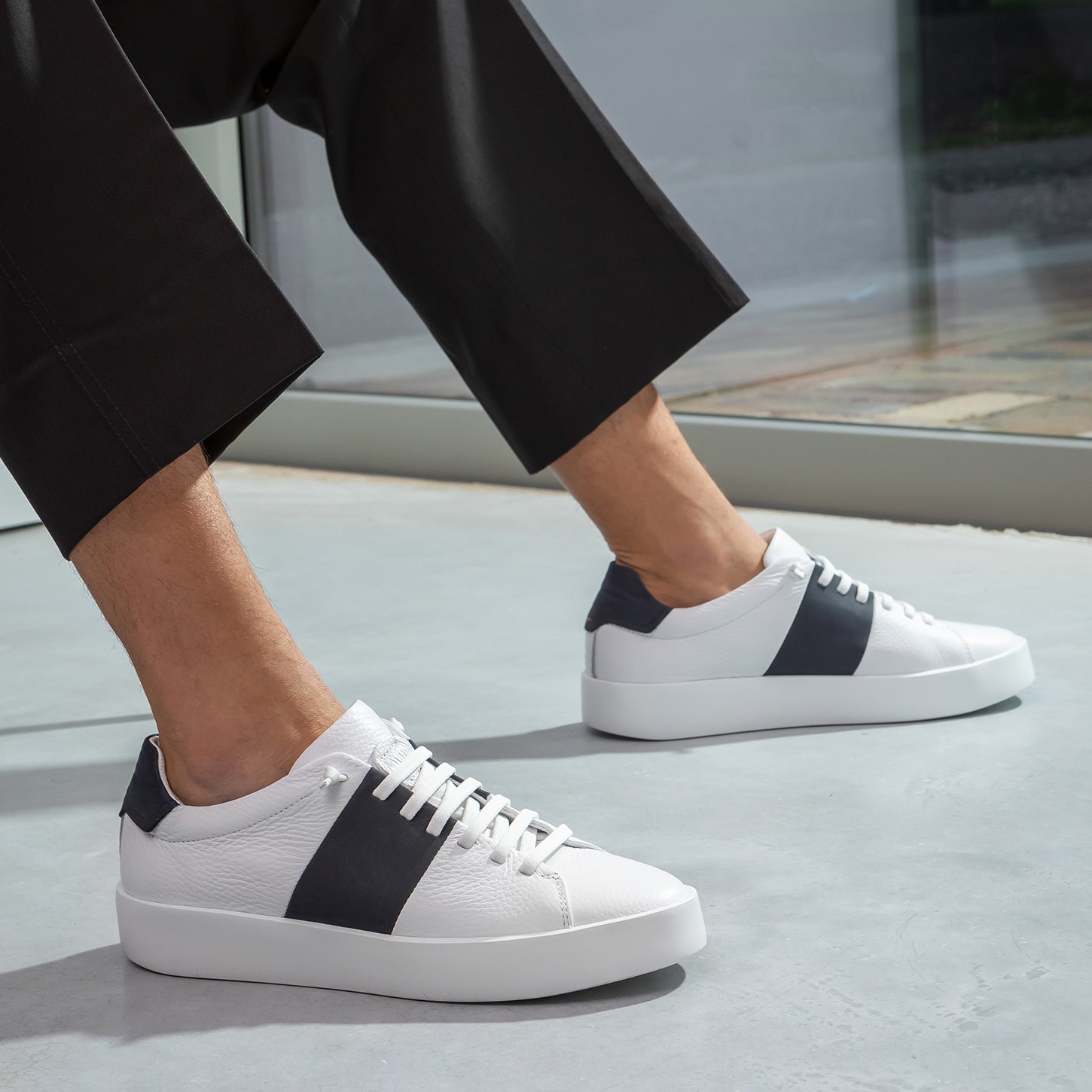 SCARPA UOMO OCEANO