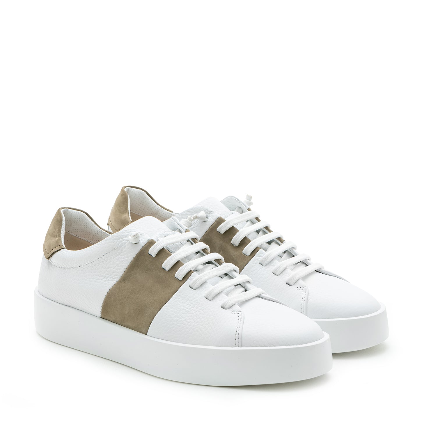 SCARPA UOMO VERDE