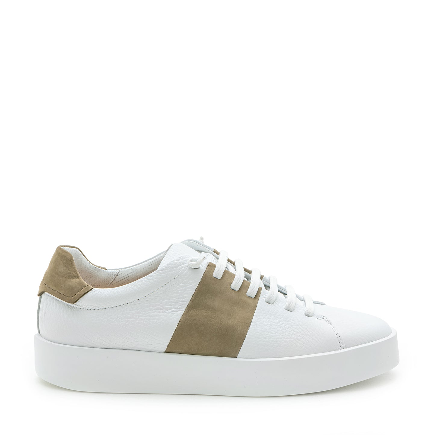SCARPA UOMO VERDE