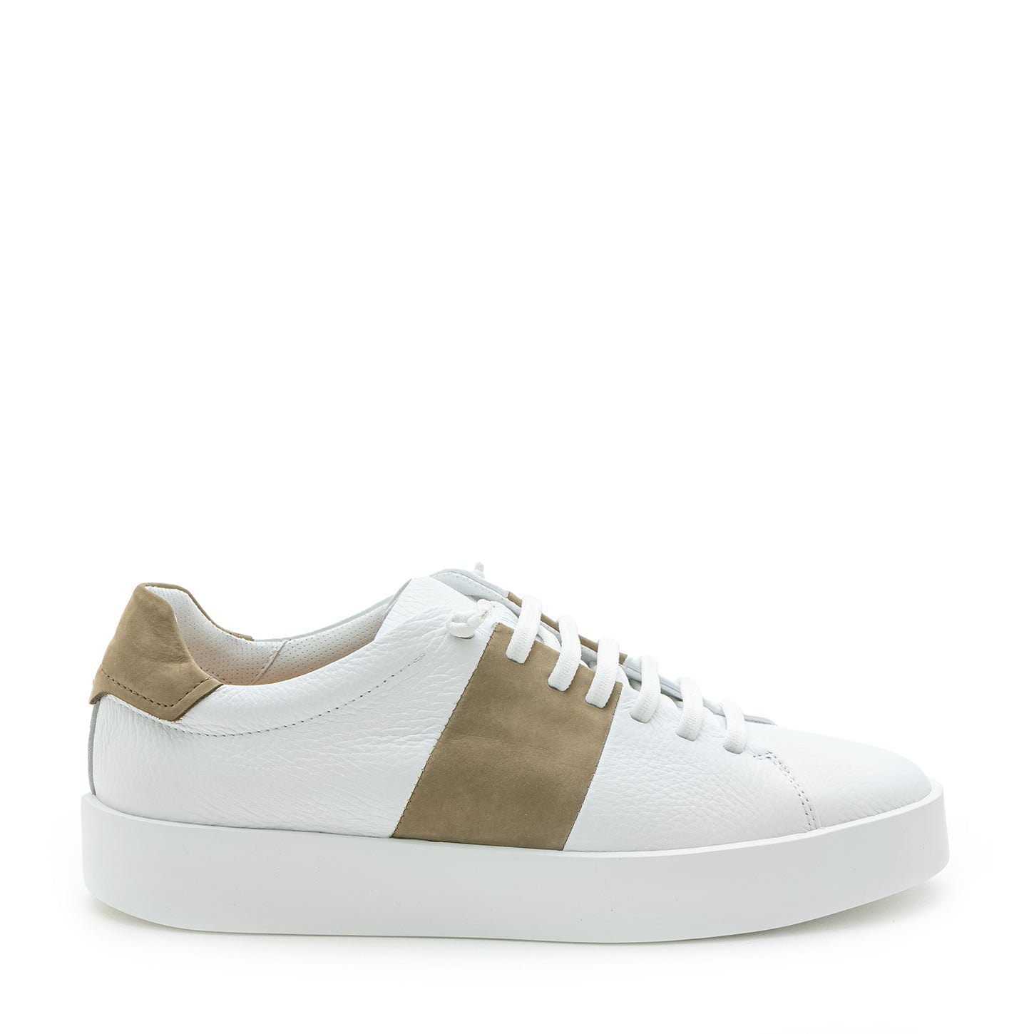 SCARPA UOMO VERDE