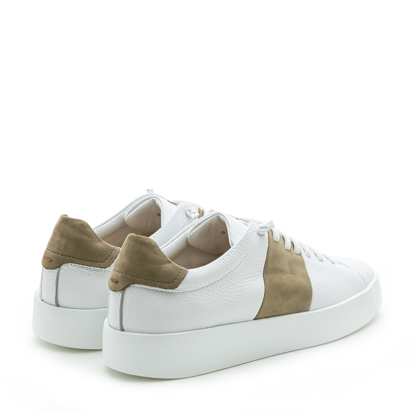 SCARPA UOMO VERDE