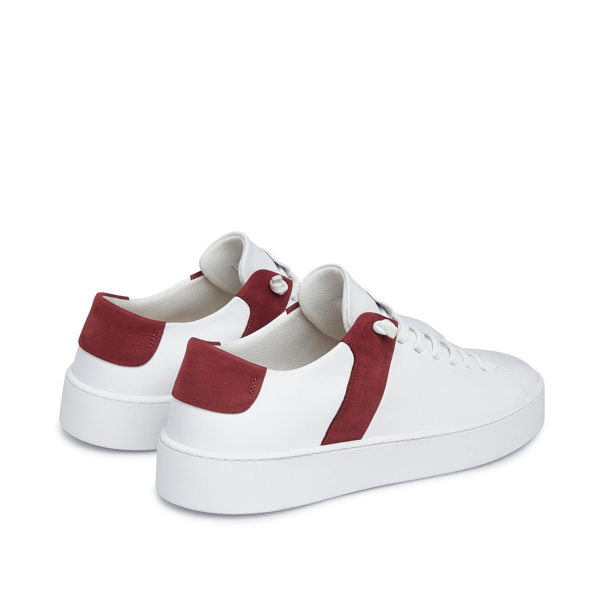 SNEAKER BAR BORGOGNA