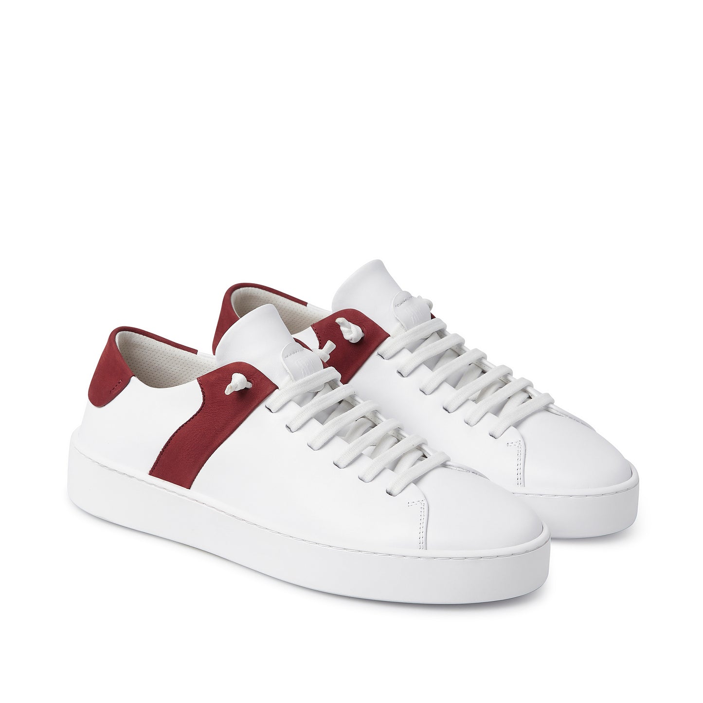 SNEAKER BAR BORGOGNA
