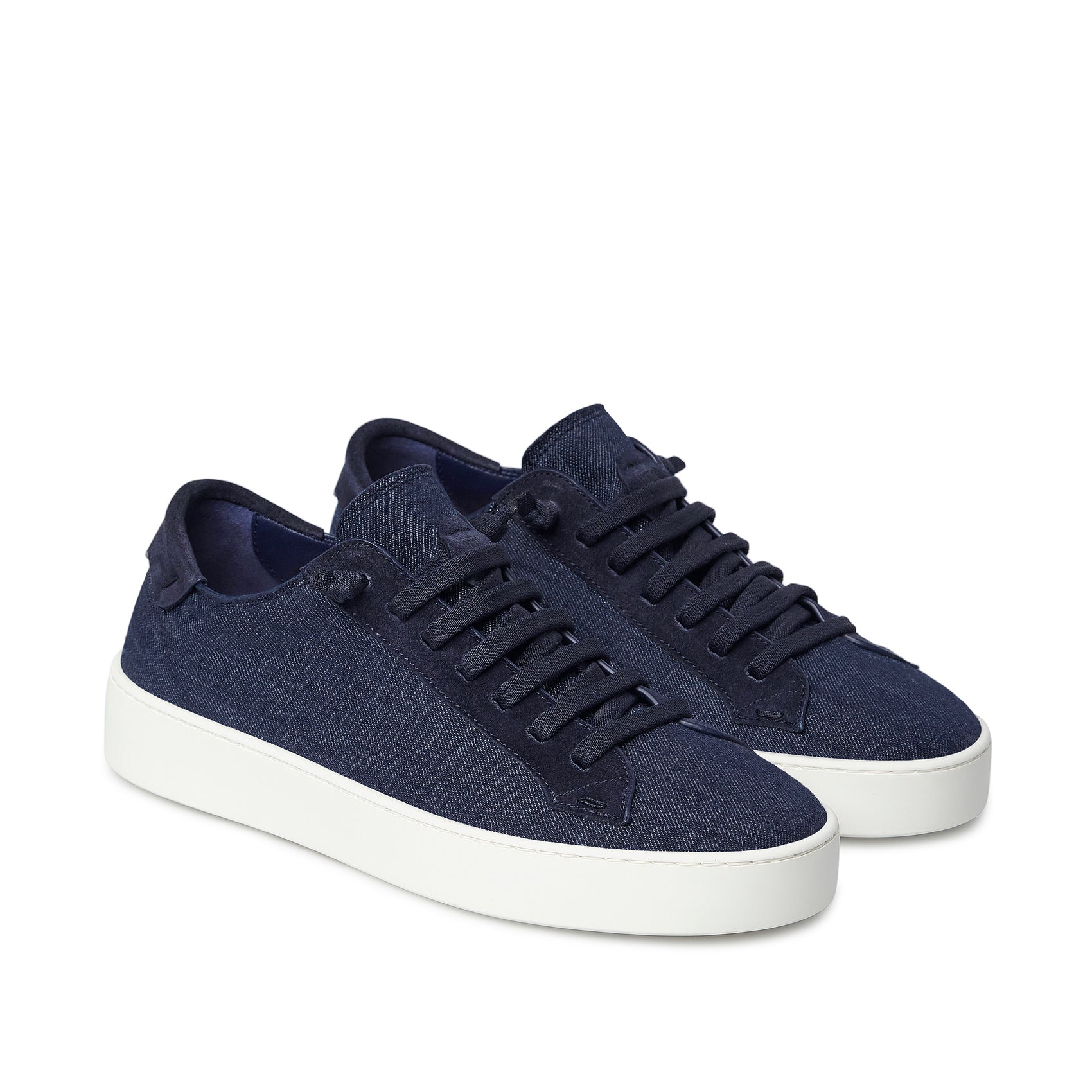 SNEAKER DENIM JEANS