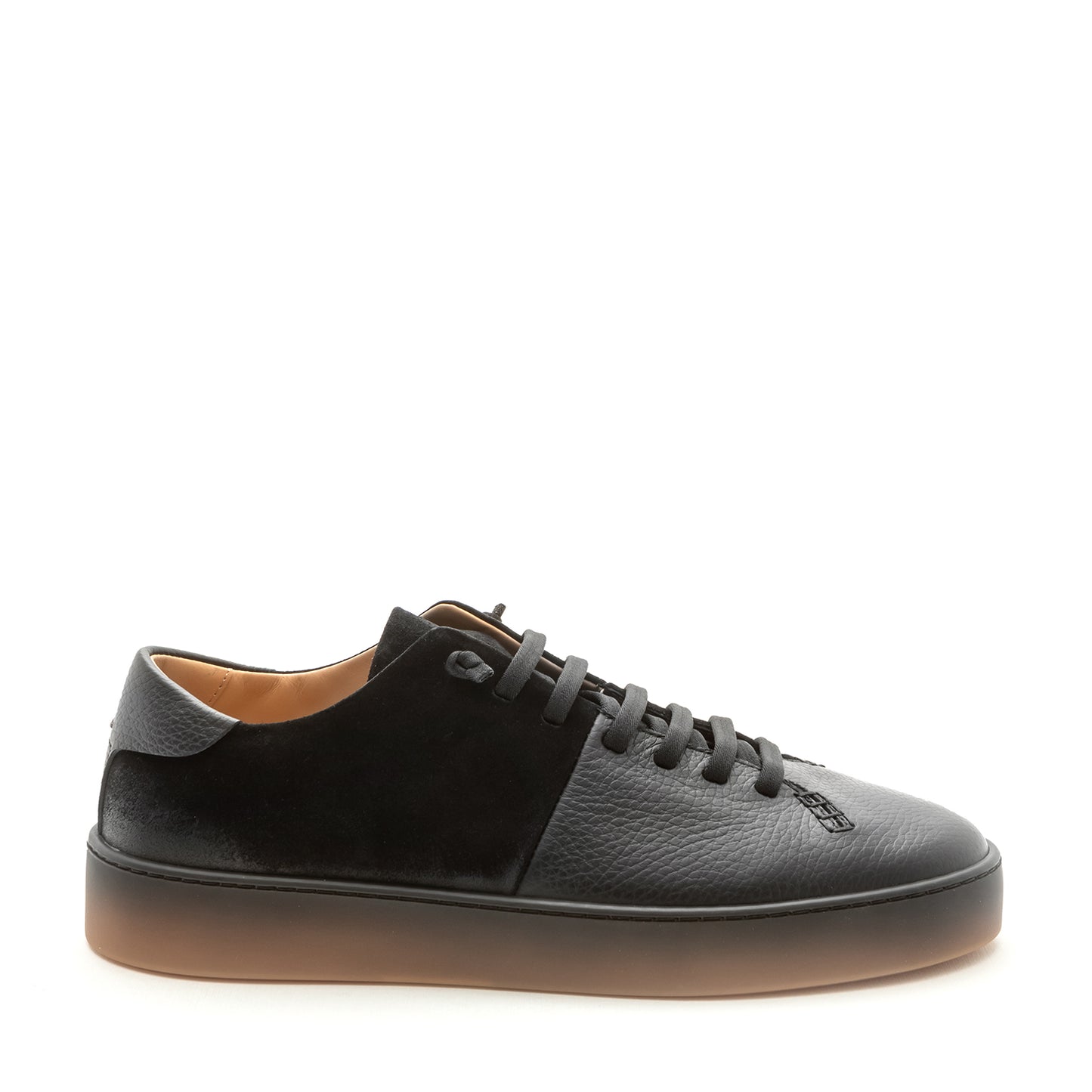 SNEAKER DUO BLACK