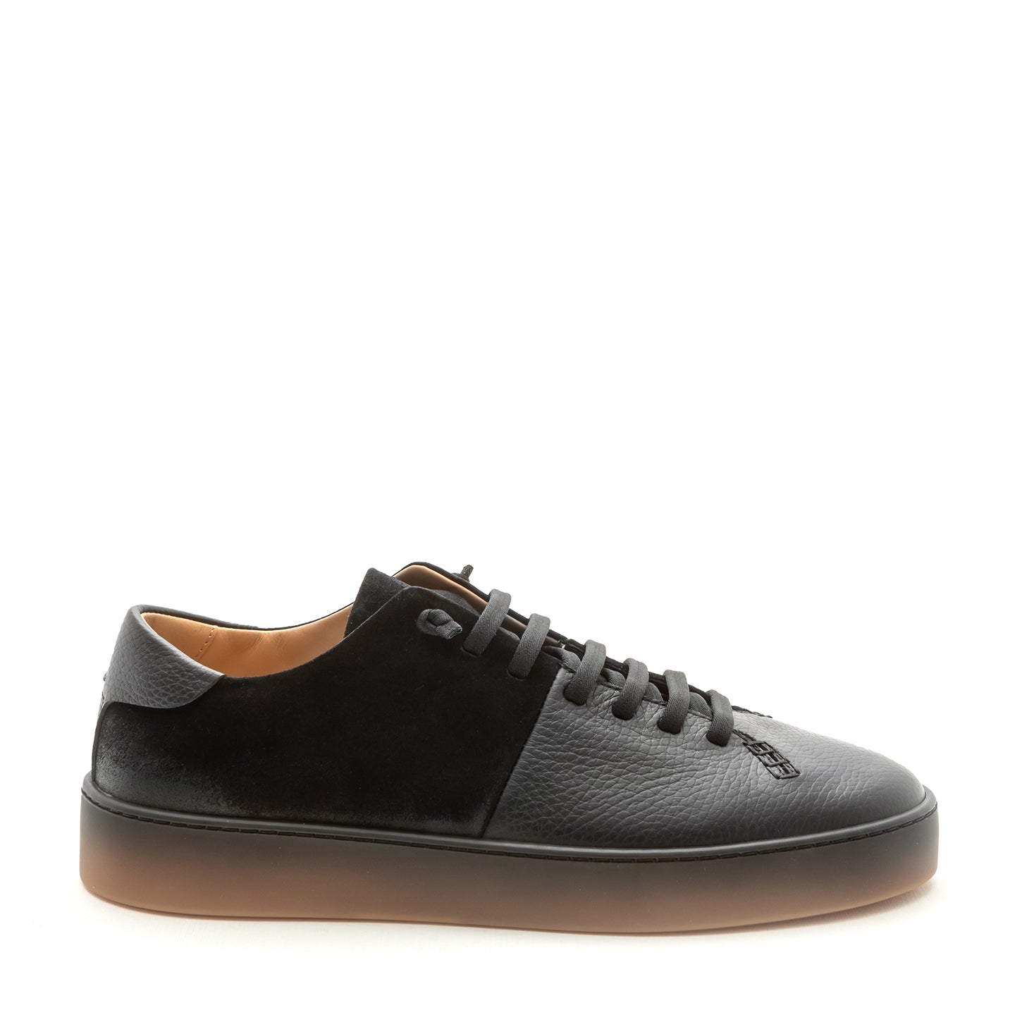 SNEAKER DUO BLACK