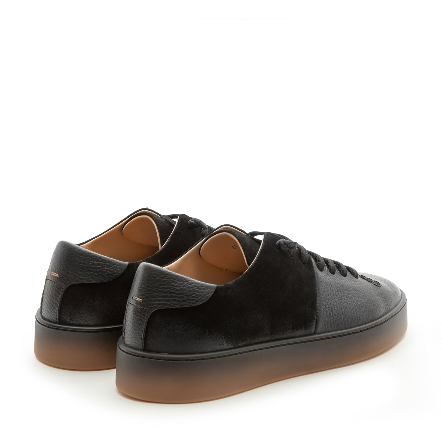 SNEAKER DUO BLACK