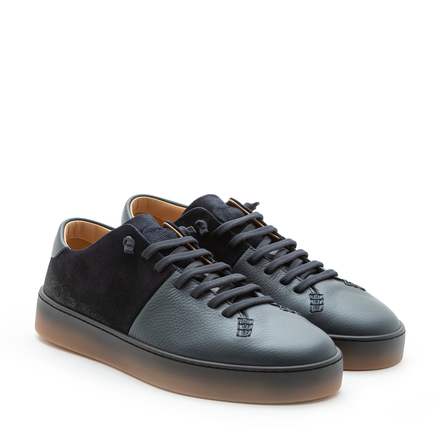 SNEAKER DUO BLUE