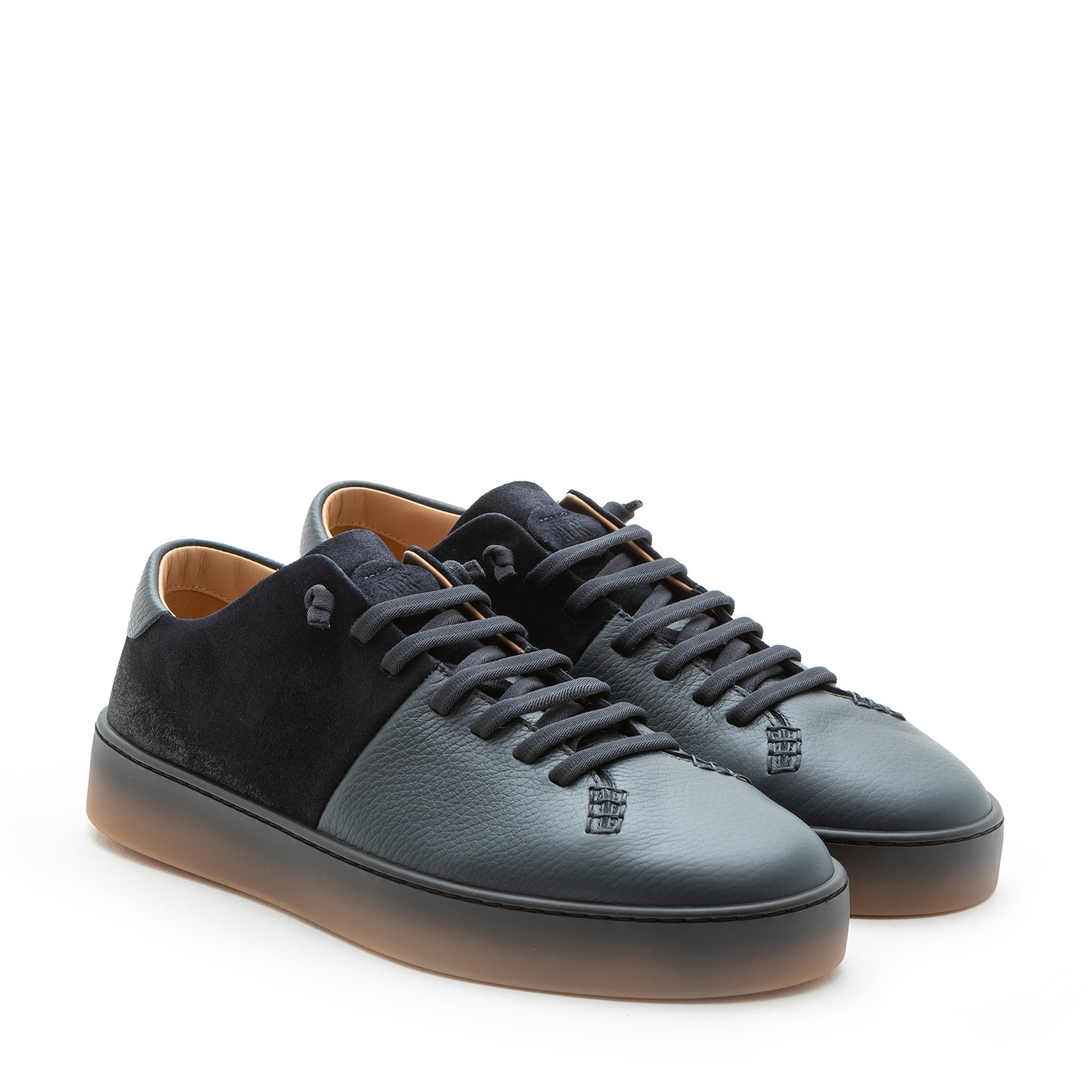 SNEAKER DUO BLUE