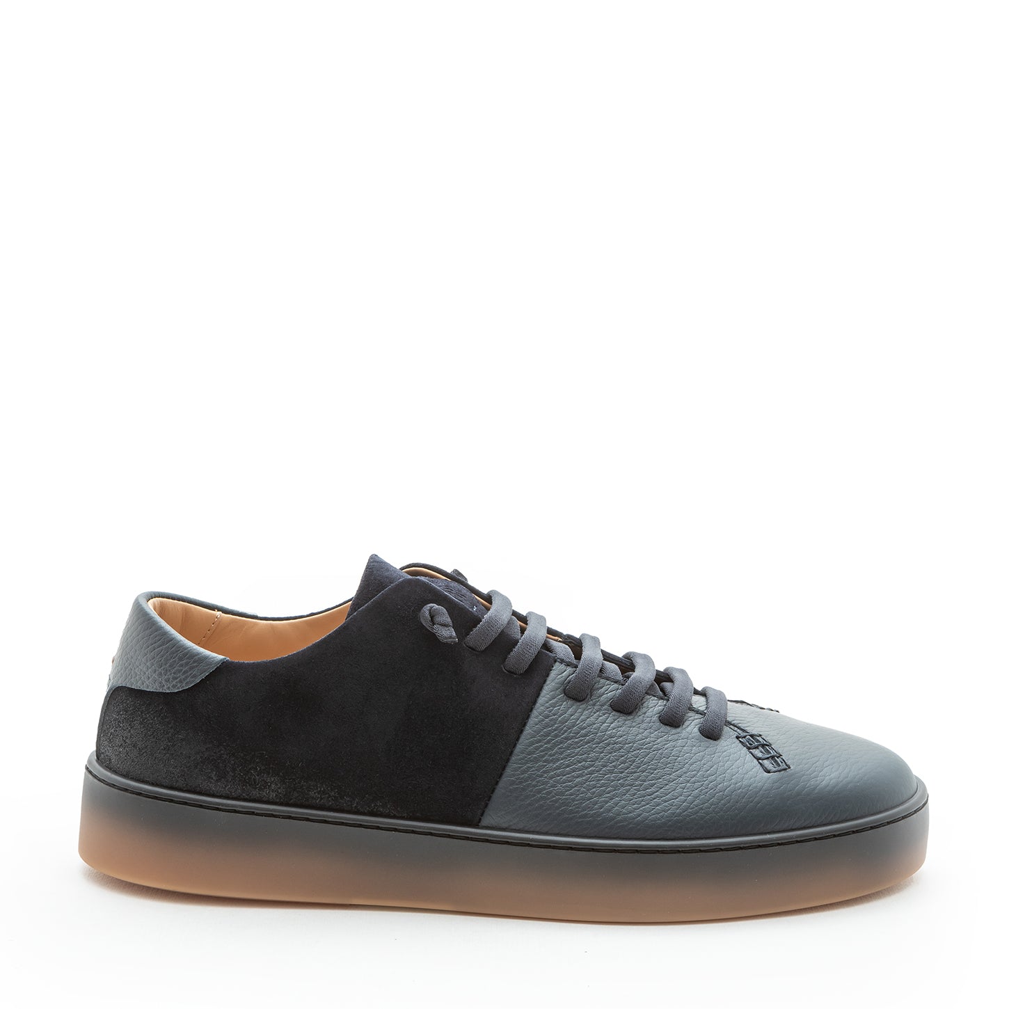 SNEAKER DUO BLUE