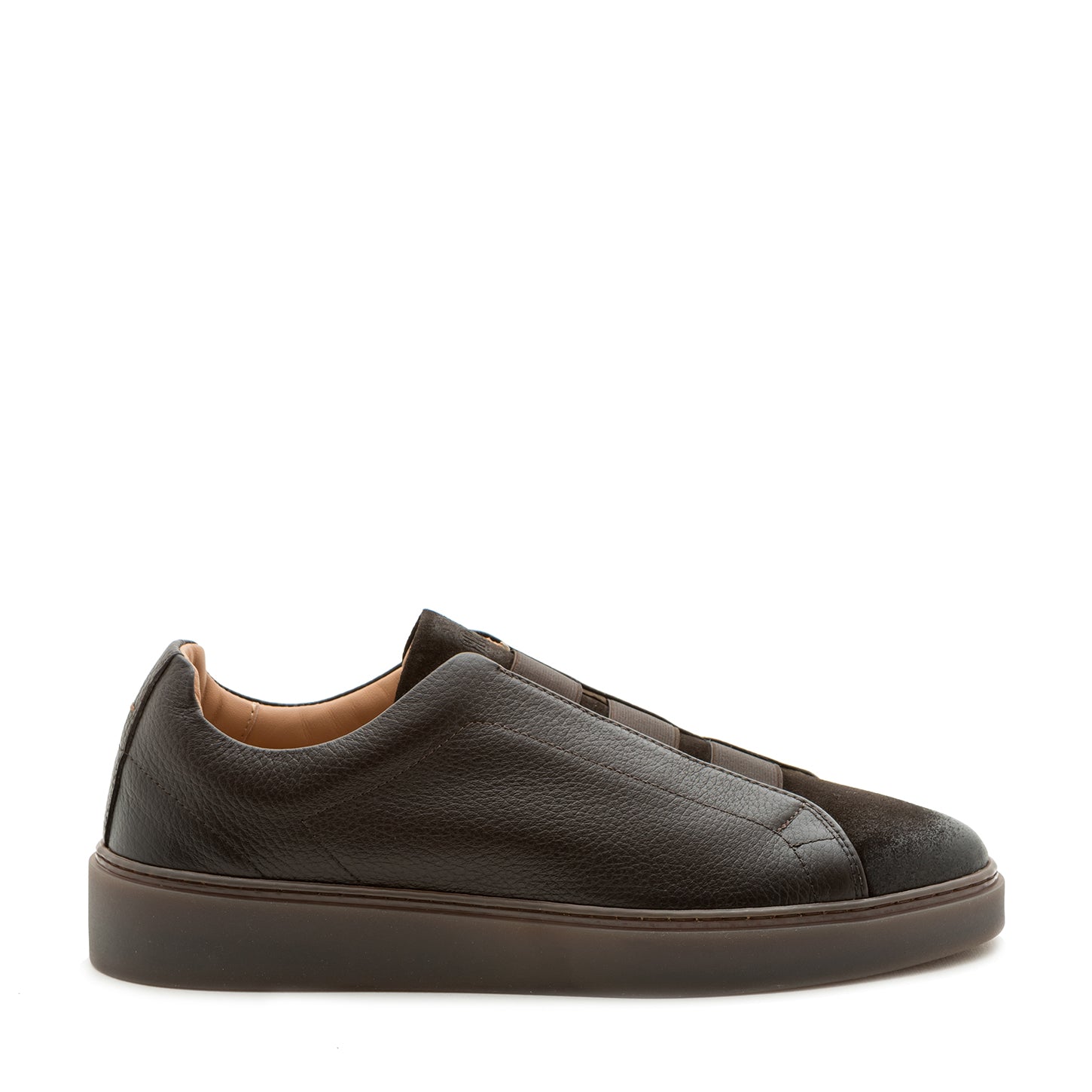 SNEAKER ELA RFR COFFEE