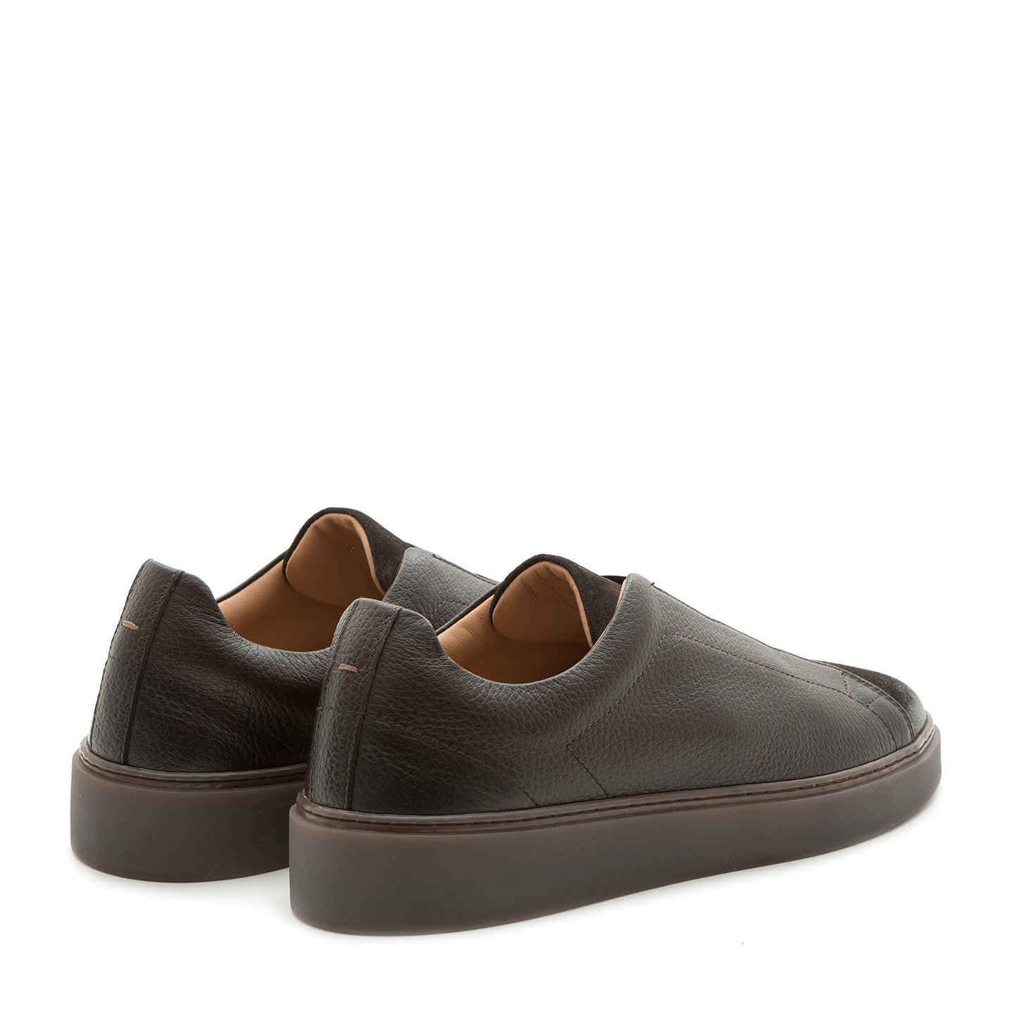 SNEAKER ELA RFR COFFEE