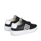 SNEAKER GRID BLACK