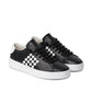 SNEAKER GRID BLACK
