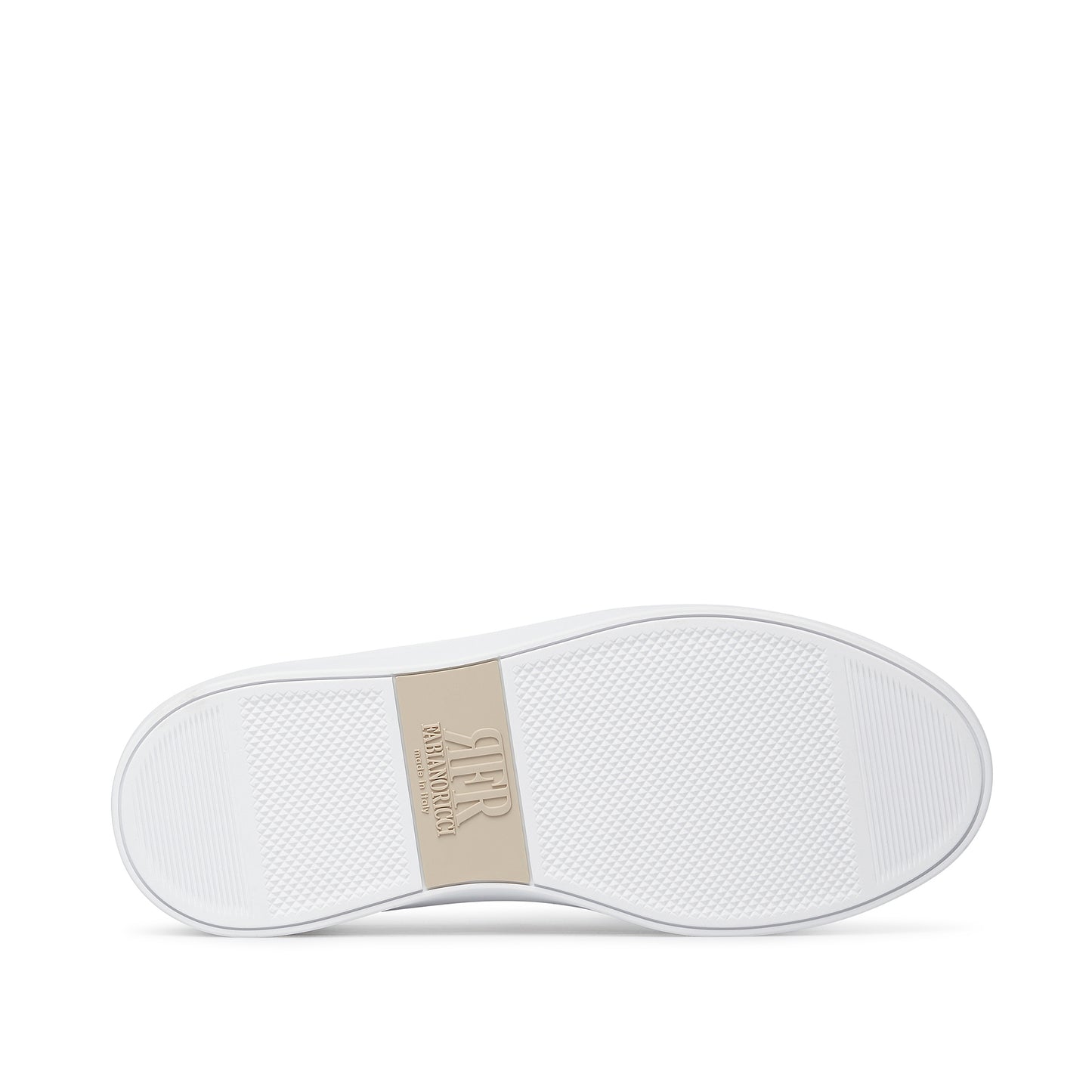 SNEAKER GRID NUDE