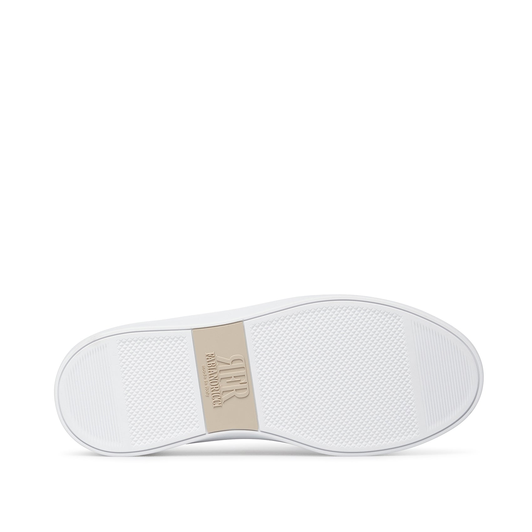 SNEAKER GRID NUDE