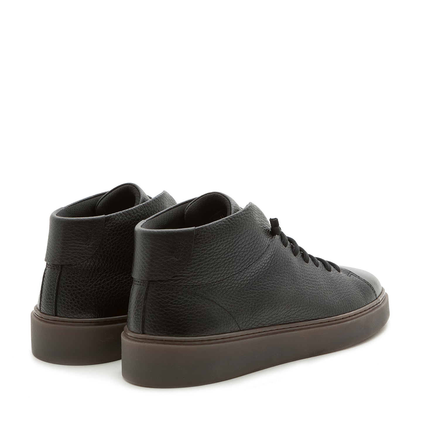 SNEAKER HIGH PURE RFR NERO