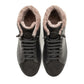 SNEAKER HIGH PURE RFR BLACK