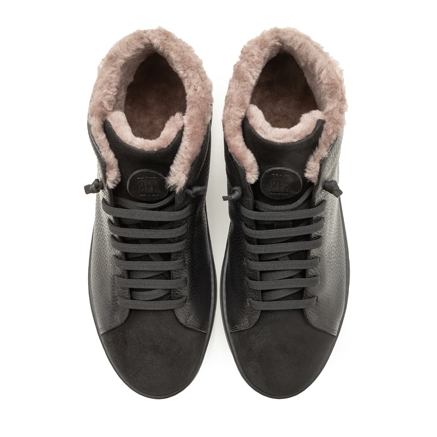 SNEAKER HIGH PURE RFR BLACK