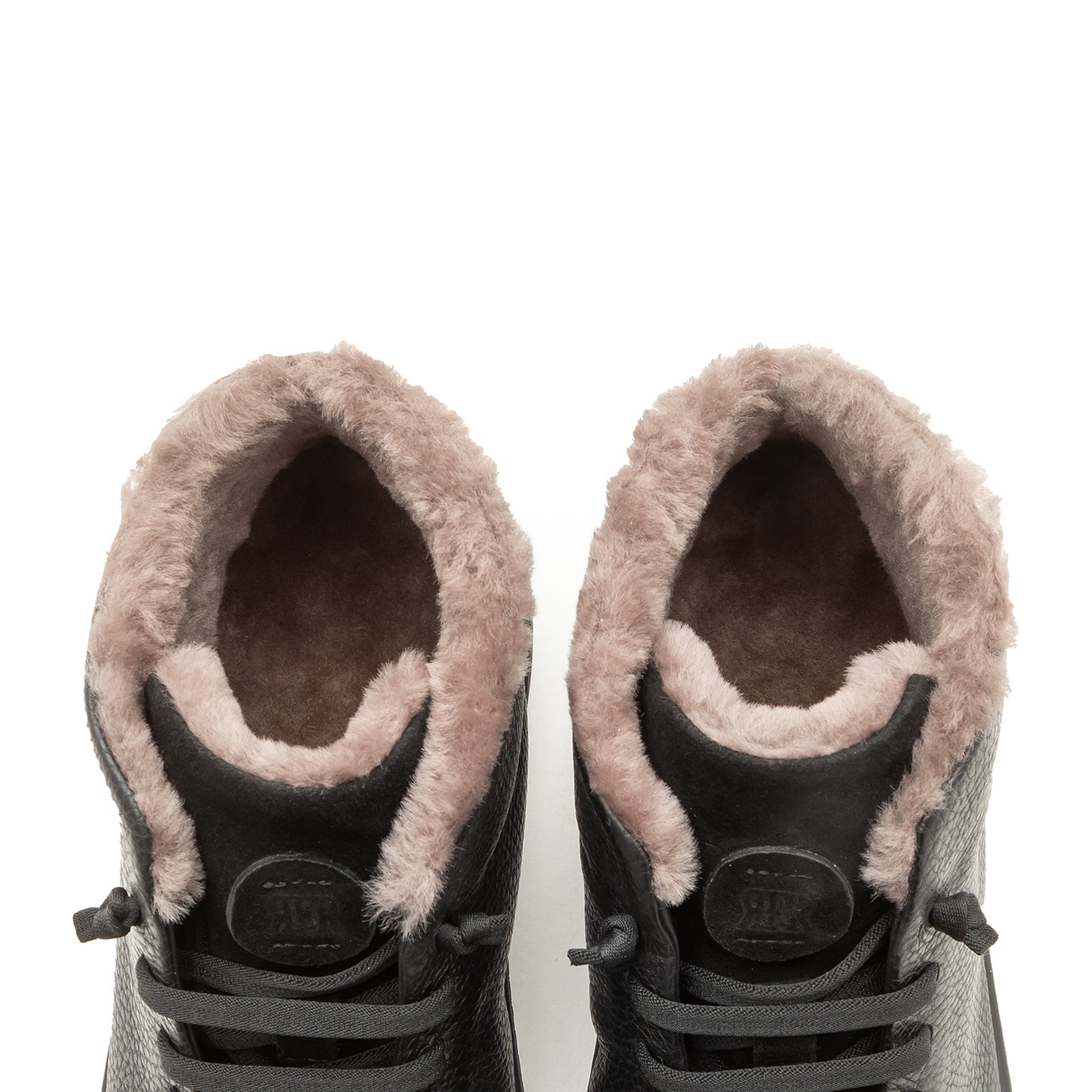 SNEAKER HIGH PURE RFR BLACK