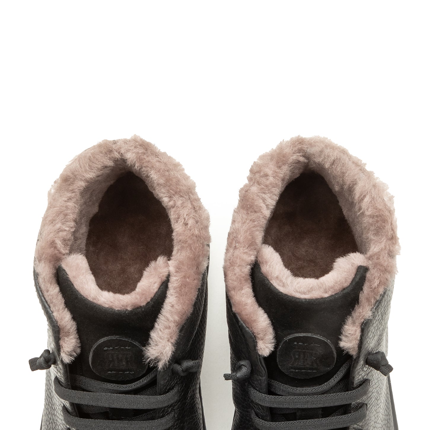 SNEAKER HIGH PURE RFR BLACK