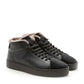 SNEAKER HIGH PURE RFR BLACK