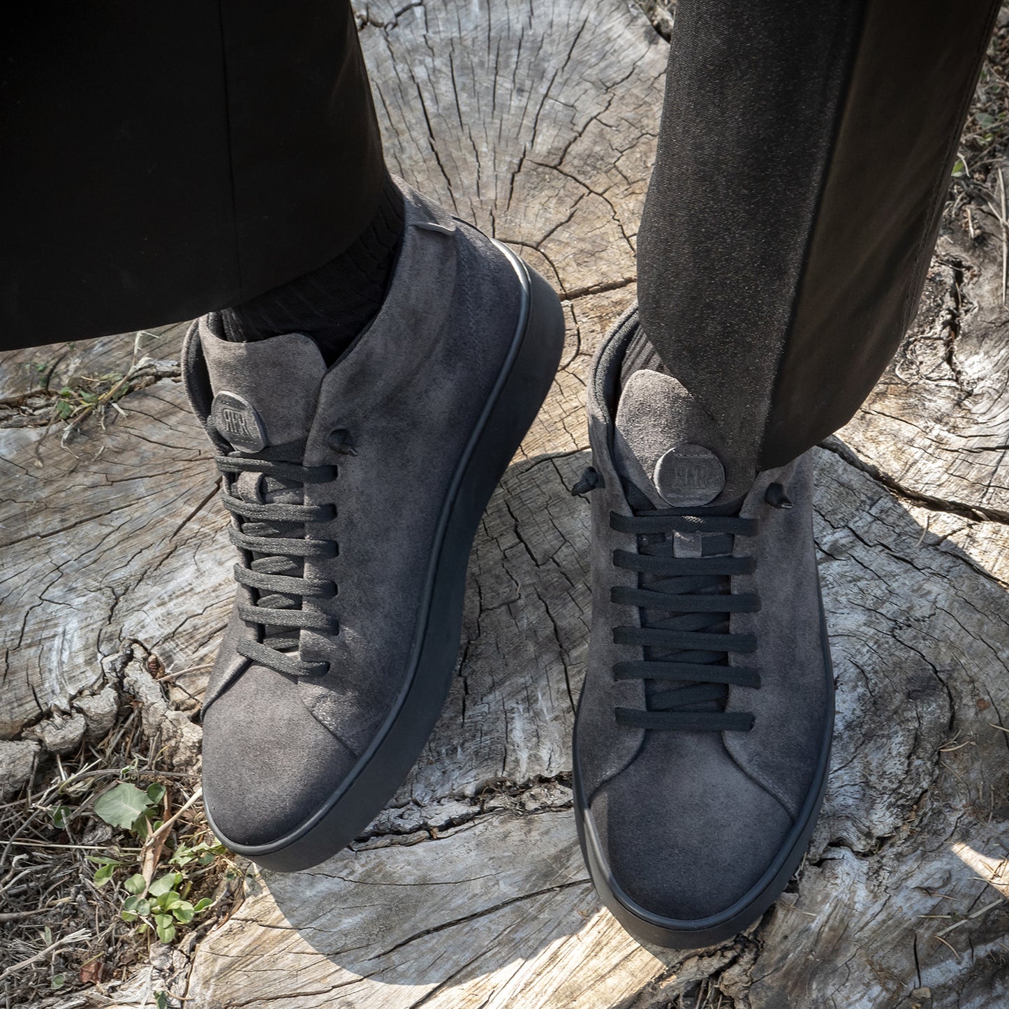 SNEAKER HIGH PURE RFR FLICKER