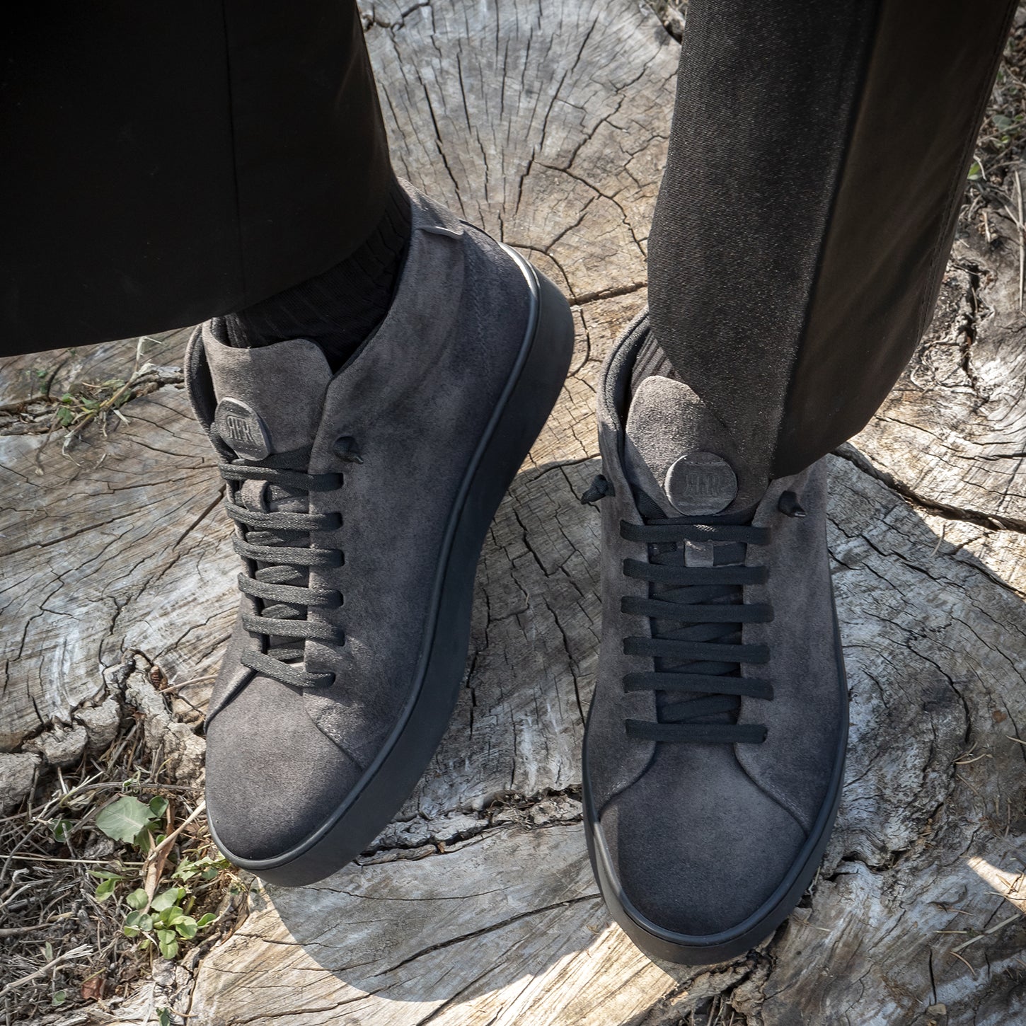 SNEAKER HIGH PURE RFR FLICKER