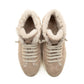 SNEAKER HIGH QUILT FARRO