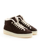 SNEAKER HIGH QUILT TDM