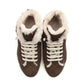 SNEAKER HIGH QUILT TDM
