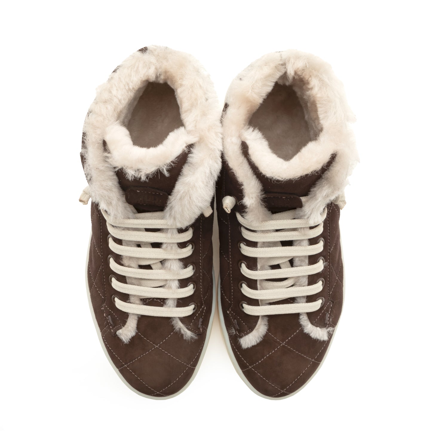 SNEAKER HIGH QUILT TDM