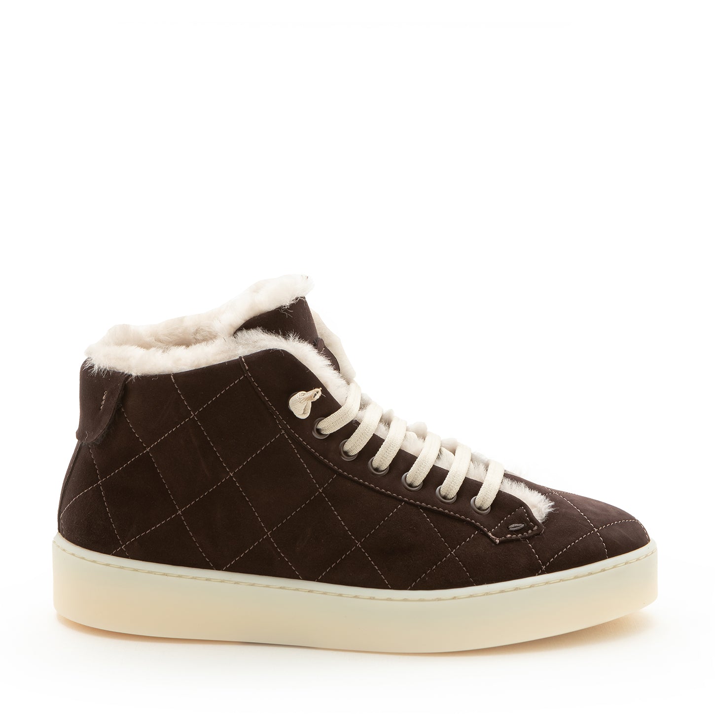 SNEAKER HIGH QUILT TDM