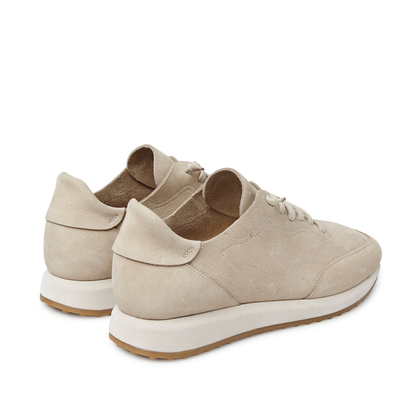 SNEAKER KUDU STONE