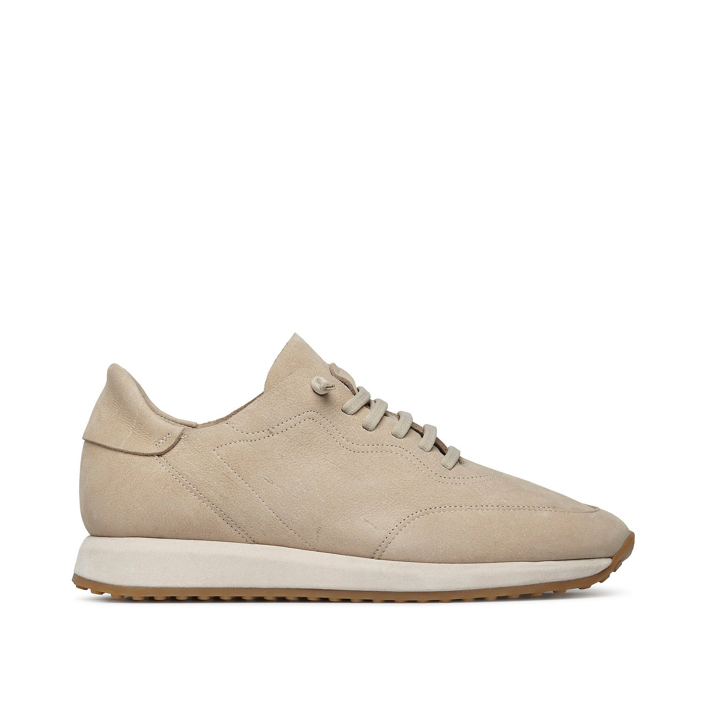 SNEAKER KUDU STONE